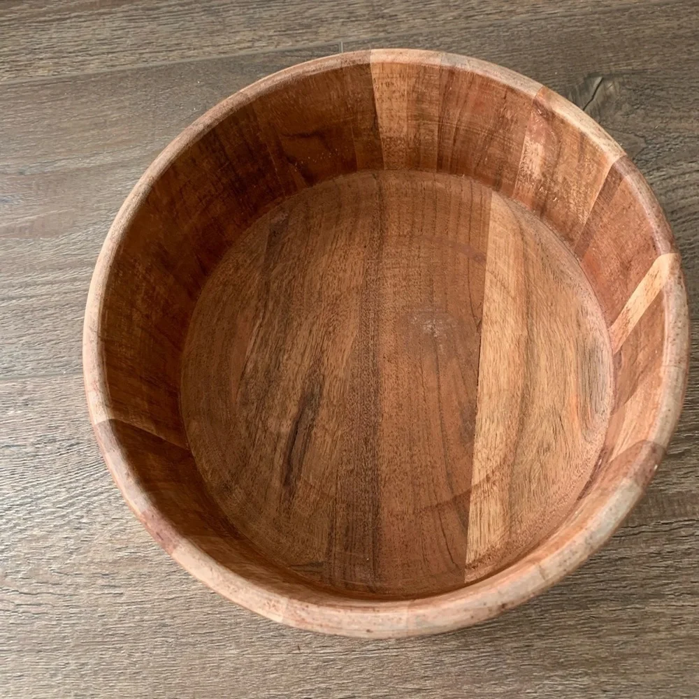 Crofton wood Bowl